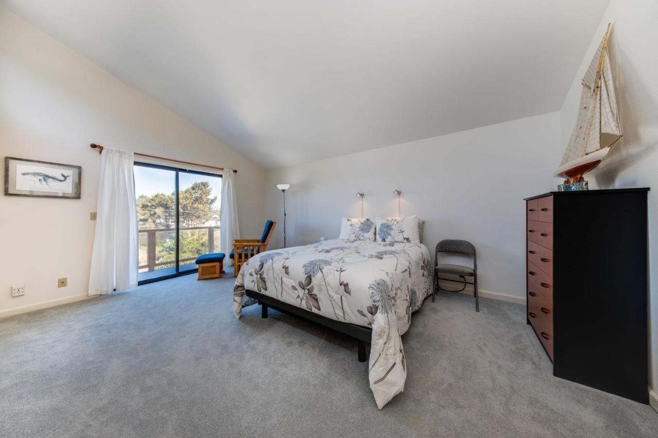 Coastal Dream Villa Depoe Bay Eksteriør billede