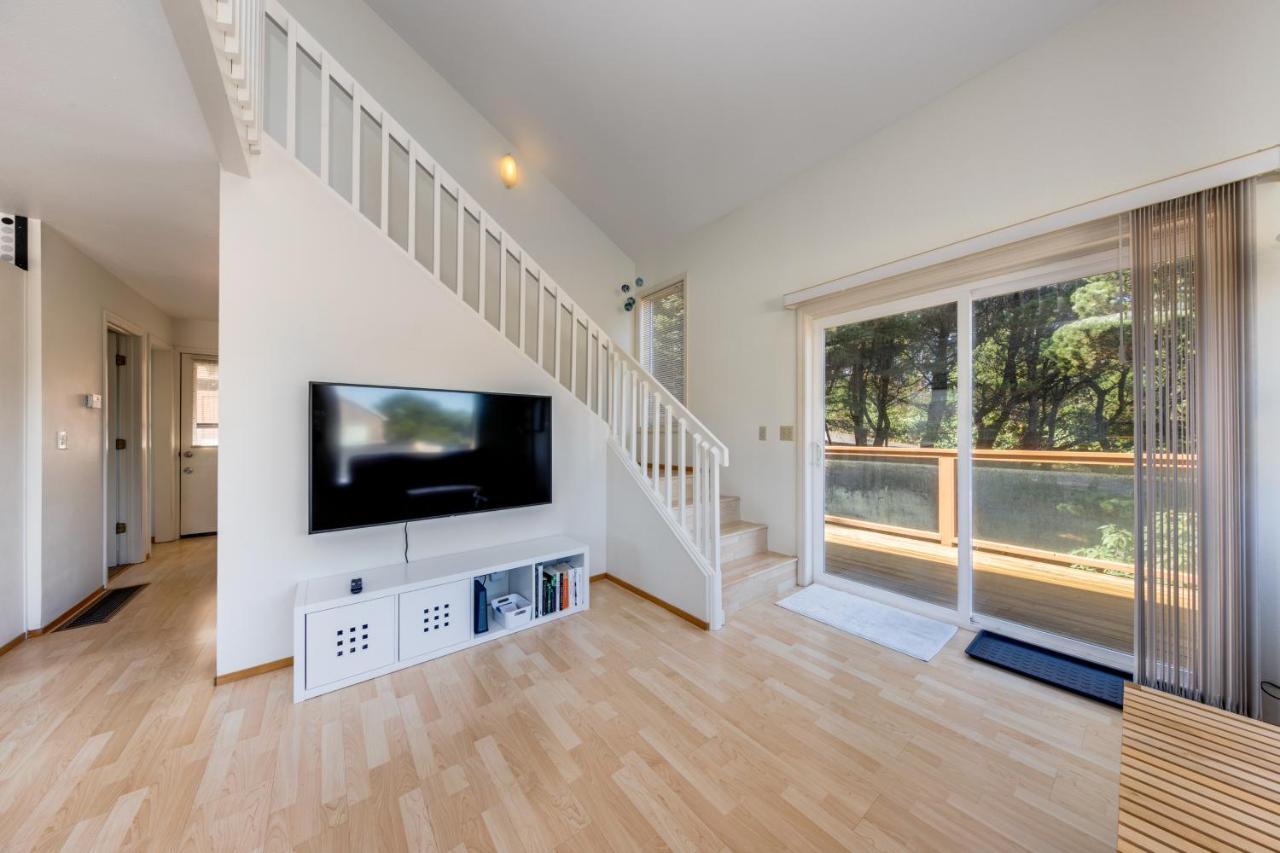Coastal Dream Villa Depoe Bay Eksteriør billede