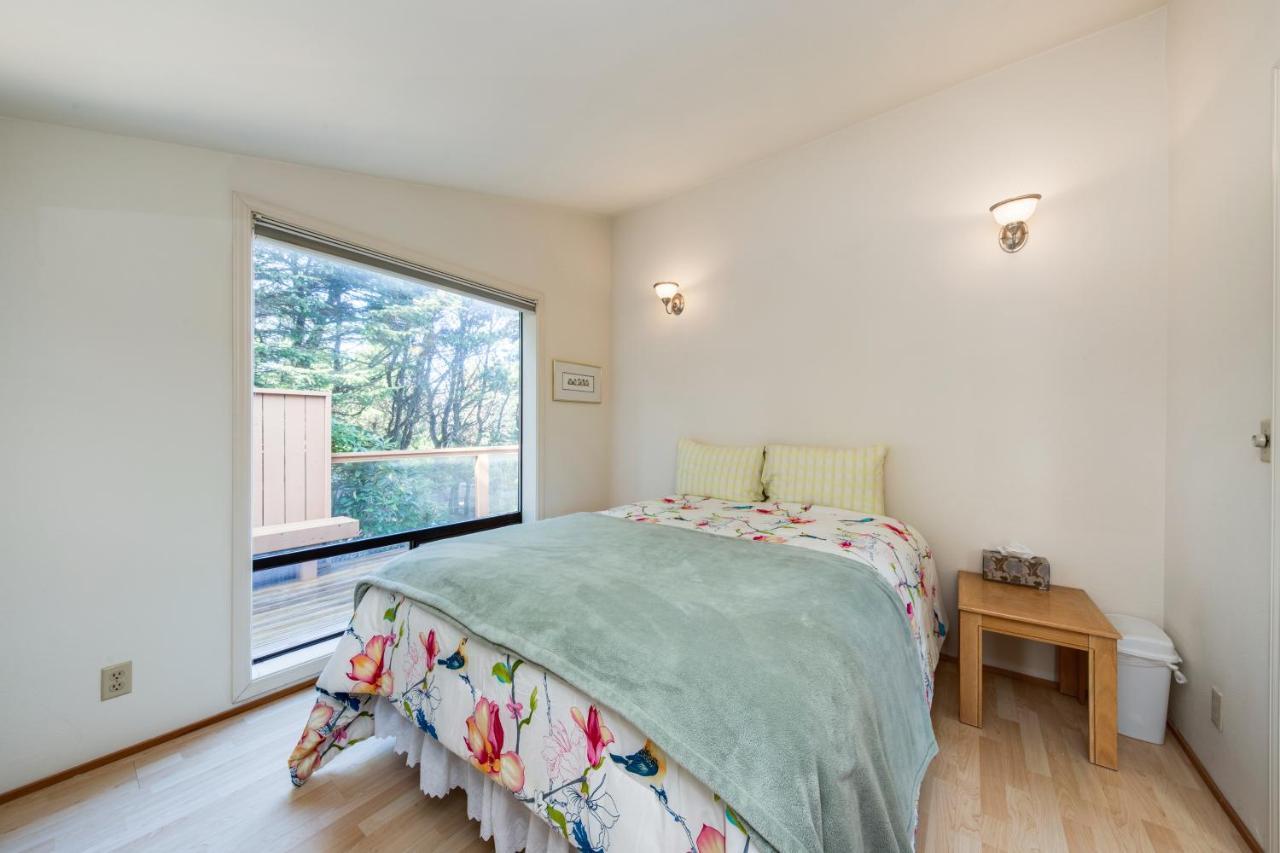 Coastal Dream Villa Depoe Bay Eksteriør billede