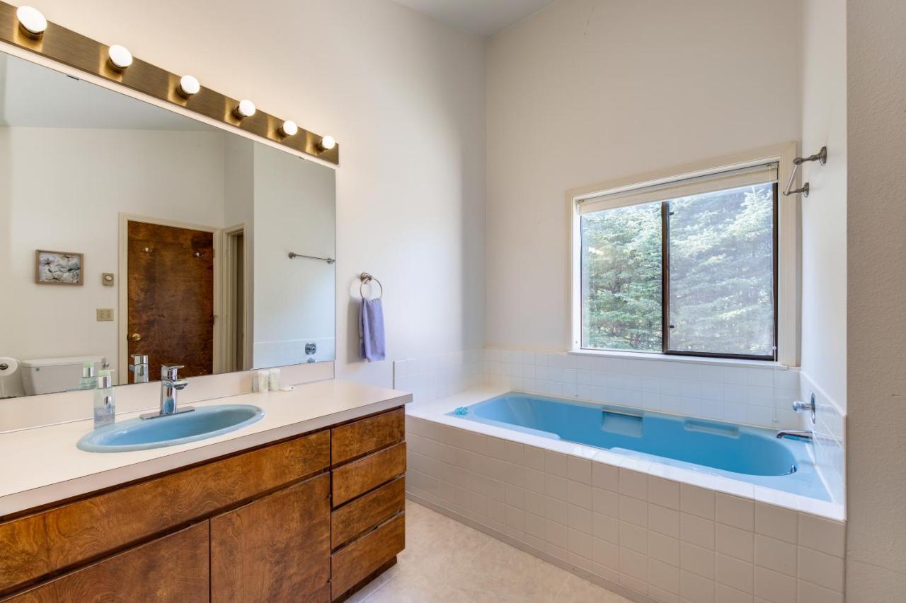 Coastal Dream Villa Depoe Bay Eksteriør billede